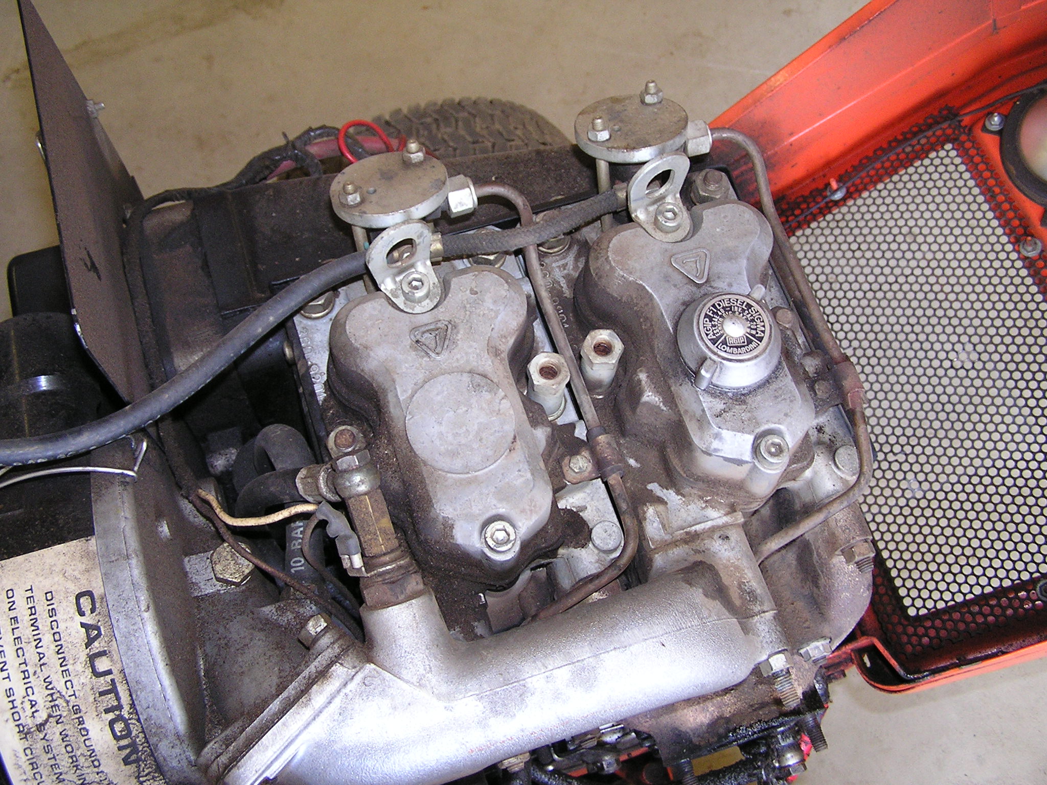B1603 Code Reason